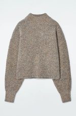 Knitted Regular Pullover - Image 3