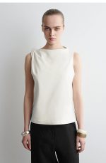 Cotton Knotted Top
