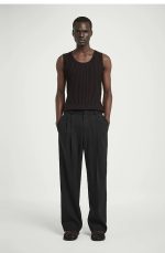 Knitted Regular Vest