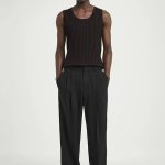 Knitted Regular Vest