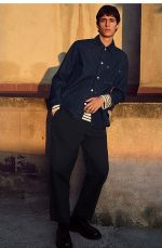 Round-Neck Regular T-Shirt