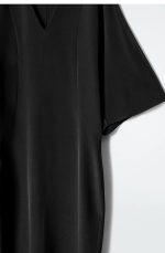 Silk Regular Dress - Image 4