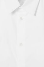 Collared Shirt White - Image 5