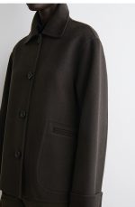 Wool Regular Jacket - Image 3