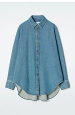 Denim Regular Shirt - Image 3