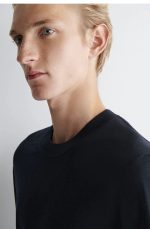 Merino Round-Neck Sweater - Image 3