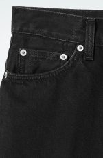 Casual Straight High Waist Full Length Denim - Image 5