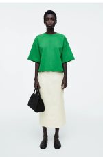 Round-Neck Regular T-Shirt