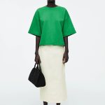 Round-Neck Regular T-Shirt