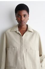 Denim Regular Shirt - Image 2