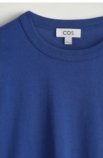 Knitted Round-Neck T-Shirt - Image 5