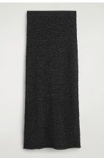 Knitted Regular Skirt - Image 3