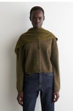 Cashmere Regular Cardigan