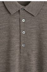 Merino Regular Polo - Image 5