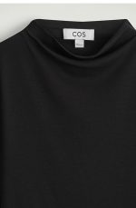 Slim T-Shirt Black - Image 5