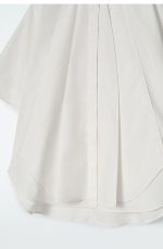 Cotton Oversized Shirt White - Image 5