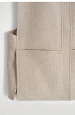 Wool Regular Vest - Image 5