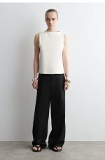 Cotton Knotted Top - Image 2