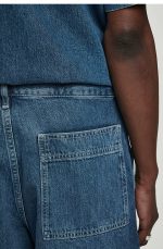 Denim Shorts Blue - Image 3