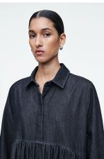 Denim Regular Shirt - Image 2