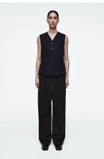 Wool Regular Vest - Image 2