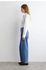 Barrel Jeans Blue - Image 2