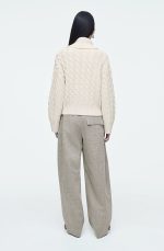 Wool Regular Jacket - Image 2