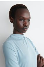 Slim T-Shirt Blue - Image 3