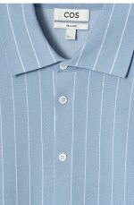 Knitted Regular Shirt - Image 4