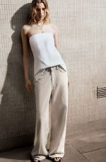 Casual Straight High Waist Full Length Denim M Summer - Image 2