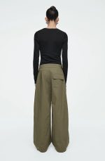 Barrel Regular Parka