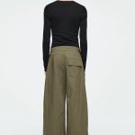 Barrel Regular Parka