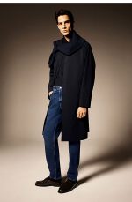 Wool Collared Coat