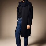 Wool Collared Coat