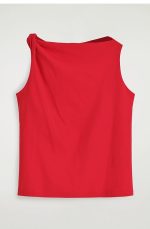 Cotton Knotted Top - Image 4