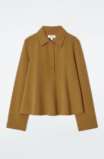 Long-Sleeve Regular Polo - Image 3