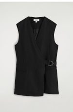Vest Black Black - Image 4