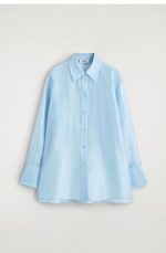 Shirt Blue Blue - Image 4