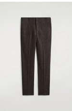 Trousers Brown Brown - Image 4