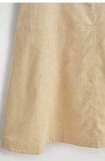 Corduroy Regular Vest - Image 5