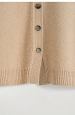 Wool Regular Vest - Image 5
