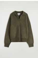 Cashmere Collared Sweater - Image 4