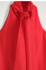 Dress Red Red - Image 4