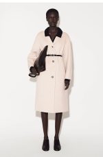 Wool Regular Coat - Image 2