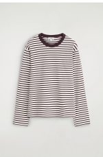 Knitted Regular T-Shirt - Image 4