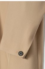 Wool Turtleneck Coat - Image 5