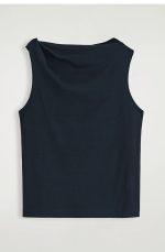 Cotton Knotted Top - Image 4