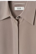 Silk Regular Shirt - Image 4