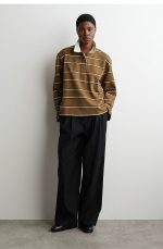 Long-Sleeve Regular Polo - Image 2