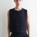 Wool Regular Vest